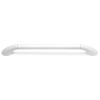Handicare 2613024 wandbeugel 610mm aluminium/ kunststof wit