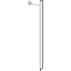 Huppe 2003, 059033 verticale afdichtingsstrip