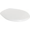 Ideal Standard San Remo - Eurovit K705401 toiletzitting met deksel wit