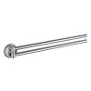 Inda Colorella A23150CR 2-lids handdoekhouder chroom
