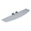 Inda Touch A46080CR21 planchet 600mm gesatineerd glas/ chroom