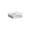 Inda Divo 1500 A15110CR21 zeephouder gesatineerd glas chroom