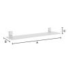 Smedbo Pool ZK347 planchet 60cm chroom