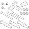 Novellini R01BNFL1-K montageset chroom