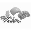 Novellini R01LUAN1-D montageset wit 030/ chroom