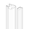 Novellini R10BN1BS1-H set magneetstrippen zwart