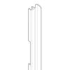 Novellini R50BN31BSV1-TR verticale afdichtingsstrip