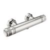 Pure Chronos CH5751 opbouw douche thermostaatkraan chroom