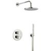 Pure Ebro EB5214 douche inbouwset met thermostaat chroom