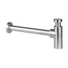 Pure RVS 316 Serie RV4130 siphon stainless steel brushed