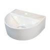 San4U 2500710 Moon fontein 30x25x11,5cm keramiek wit