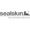 Sealskin Duka 1500 GULG045 verticale lekstrip transparant