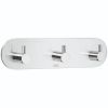 Smedbo Beslagsboden BK1103 design hakenrek gepolijst edelstaal