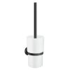 Smedbo Home HB333P toiletborstelgarnituur zwart