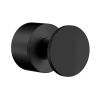 Smedbo Home HB3455 handdoekhaak (2 stuks) zwart