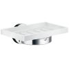 Smedbo Home HK342P zeepschaalhouder chroom