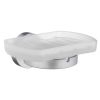 Smedbo Home HS342 zeepschaalhouder mat chroom