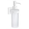 Smedbo House RX369 zeepdispenser wit