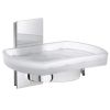 Smedbo Pool ZK342 zeepschaalhouder chroom