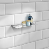 Smedbo Sideline DK3061 planchet 25 cm gepolijst edelstaal