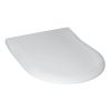 Villeroy en Boch Subway 2.0 Slimseat 9M78S101 toiletzitting met deksel wit