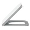 Villeroy en Boch Finion 9M88S1RW toiletzitting met deksel wit (Stone White CeramicPlus)