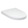Villeroy en Boch Subway Compact 9M666101 toiletzitting met deksel wit