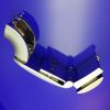 HSK Noblesse E76290 scharnierdeel links, chroom *niet meer leverbaar*