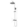 Brauer Edition 5-CE-007-4 opbouw thermostatische regendouche SET 04 chroom