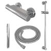 Brauer Edition 5-CE-044-1 opbouw douche thermostaatkraan SET 01 chroom