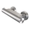 Brauer Edition 5-NG-044 opbouw douche thermostaatkraan RVS geborsteld PVD