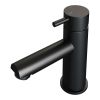 Brauer Edition 5-S-001-HD5 lage opbouw wastafelmengkraan model B mat zwart