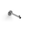 Clou Kaldur CL/09.05031.29 toiletrolhouder zonder klep chroom