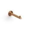 Clou Kaldur CL/09.05031.83 toiletrolhouder zonder klep brons geborsteld PVD