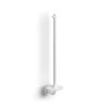 Clou Kaldur CL/09.05035.20 reserverolhouder mat wit