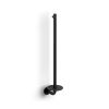 Clou Kaldur CL/09.05035.21 reserverolhouder mat zwart