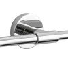 Decor Walther Basic 0531200 BA HTR handdoekring chroom