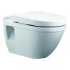 Pressalit 3 684000-D38999 toiletzitting met deksel wit