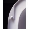 Pressalit Projecta D 172011-D28999 toiletzitting met deksel wit polygiene