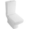 Villeroy en Boch La Belle 9M32S1R1 toiletzitting met deksel wit *niet meer leverbaar*