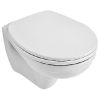 Villeroy en Boch Omnia Classic / O.Novo 88236101 toiletzitting met deksel wit