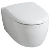 Keramag 4U 574400 toiletzitting met deksel wit