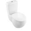 Villeroy and Boch Aveo New Generation 9M57S1R1 toilet seat with lid white
