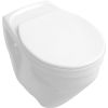 Villeroy en Boch Omnia Classic / O.Novo 88246101 toiletzitting met deksel wit