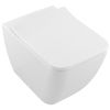 Villeroy en Boch Venticello Slimseat 9M79S101 toiletzitting met deksel wit