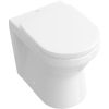 Villeroy en Boch Omnia Architectura 98M96101 toiletzitting met deksel wit *niet meer leverbaar*