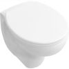 Villeroy en Boch Omnia Classic / O.Novo 88246101 toiletzitting met deksel wit