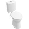 Villeroy en Boch Omnia Classic / O.Novo 88246101 toiletzitting met deksel wit