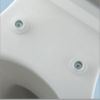 Carrara & Matta (Bemis) Next Step 4250ELT000 (Kinder) Toilettensitz mit Deckel weiß