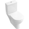 Villeroy en Boch (Omnia) Architectura 98M9C109 toiletzitting met deksel pergamon *niet meer leverbaar*